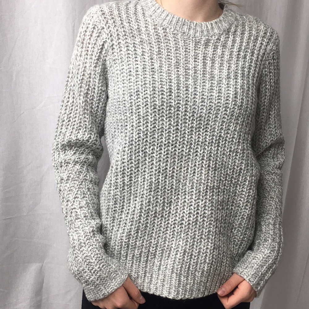 Knitted Sweater